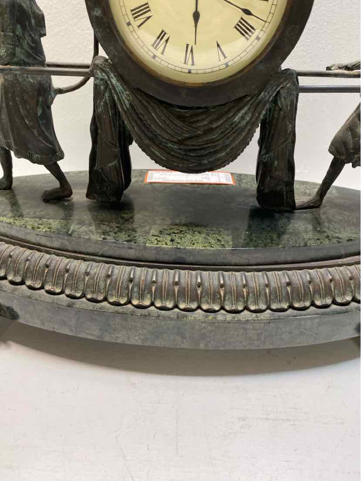Maitland Smith Clock