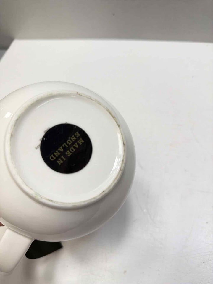 M&S Lumiere China Tea Pot