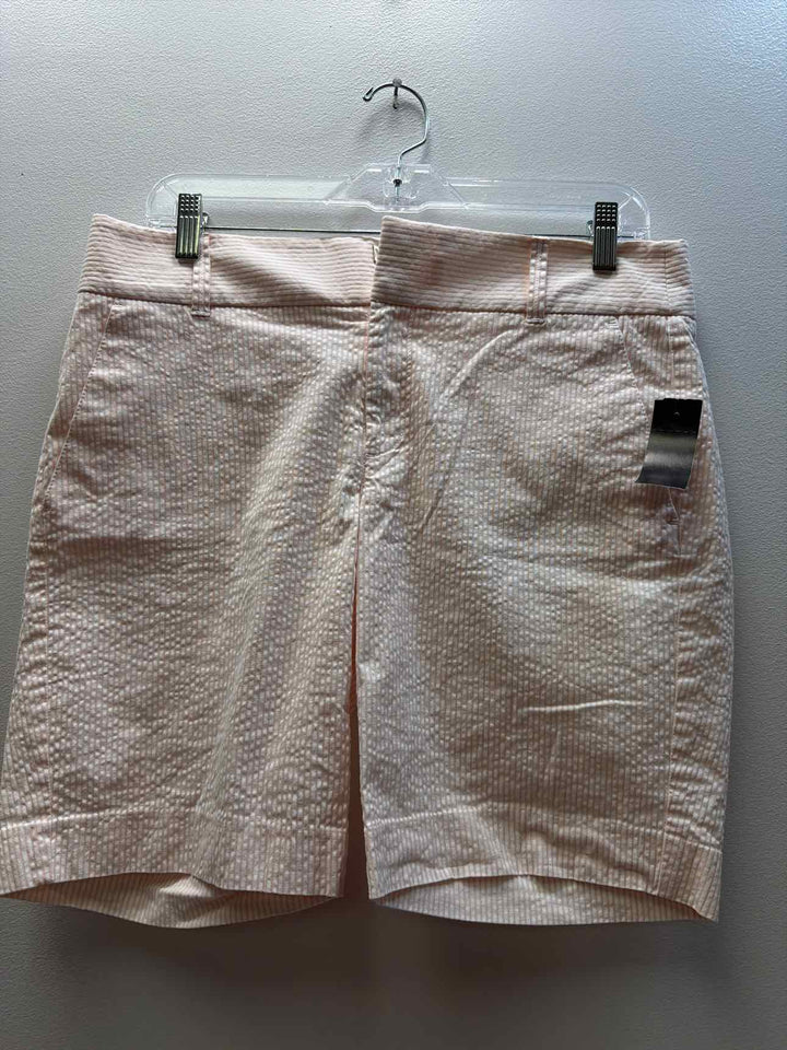 j crew Size 8 Shorts