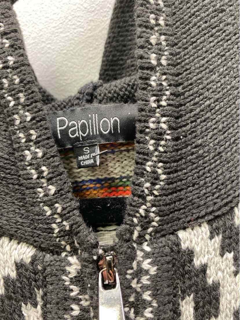 Papillion Size S Cardigan