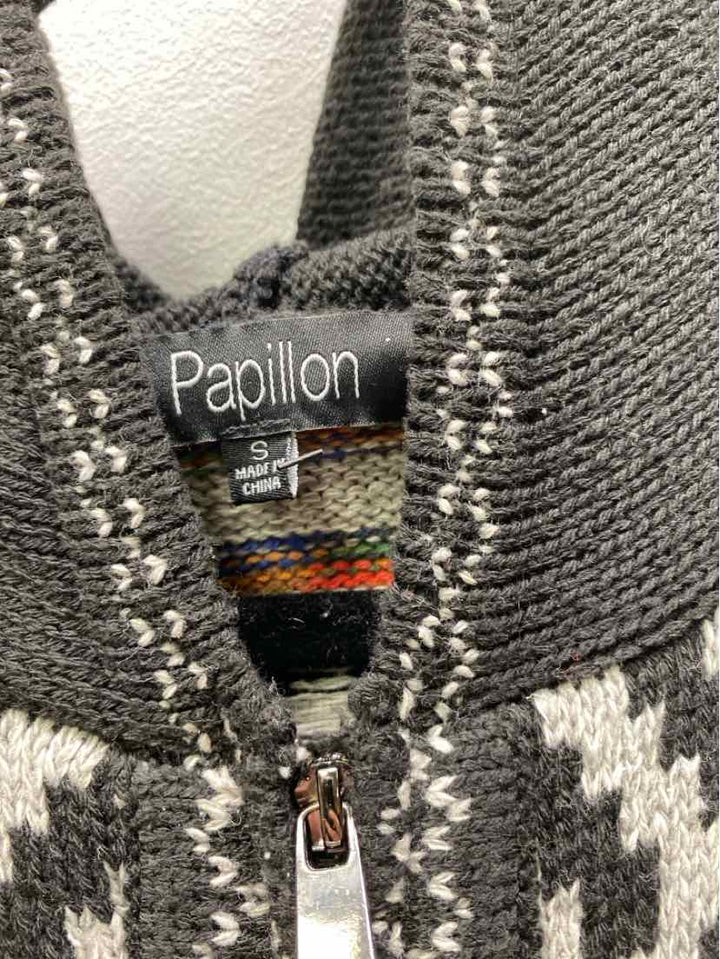 Papillion Size S Cardigan