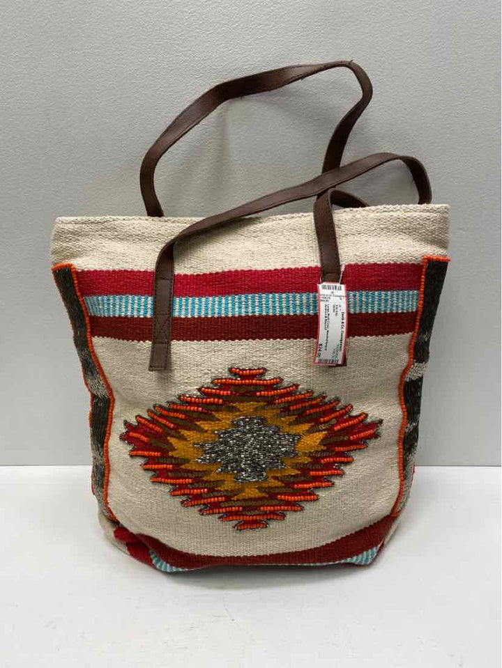 America & Beyond tote bag