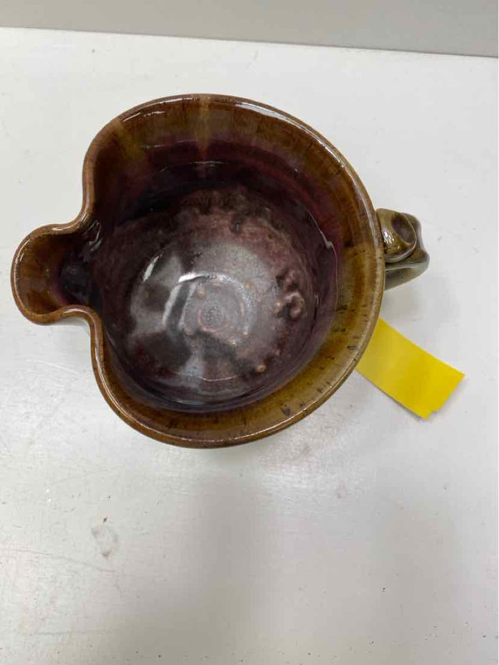 Nichols pottery spring BOWL