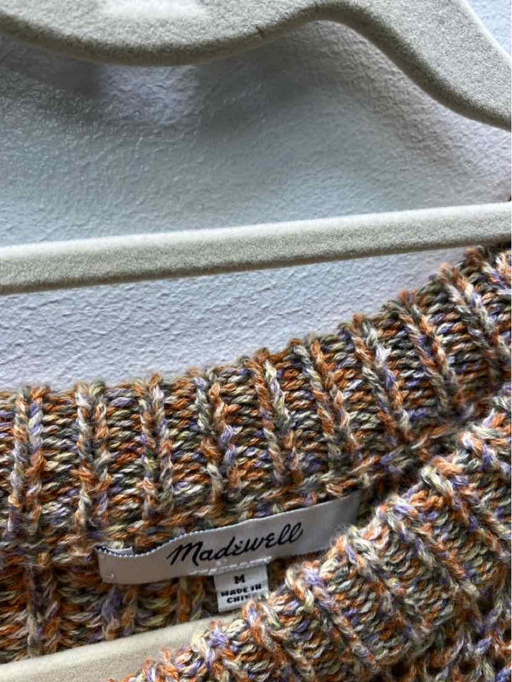 Madewell Size M Sweater