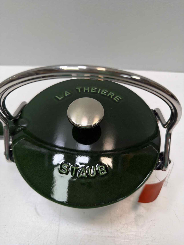 Staub kettle