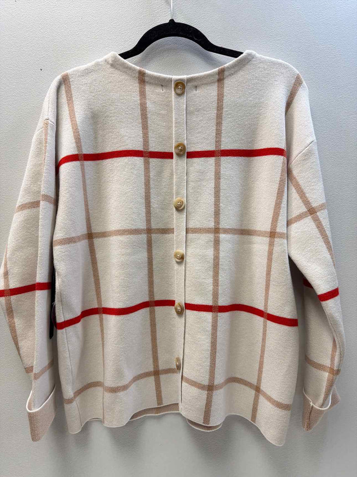 tahari Size L Sweater