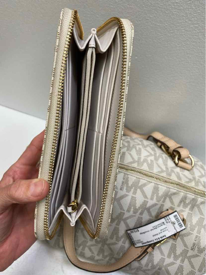Michael Kors Purse and Wallet
