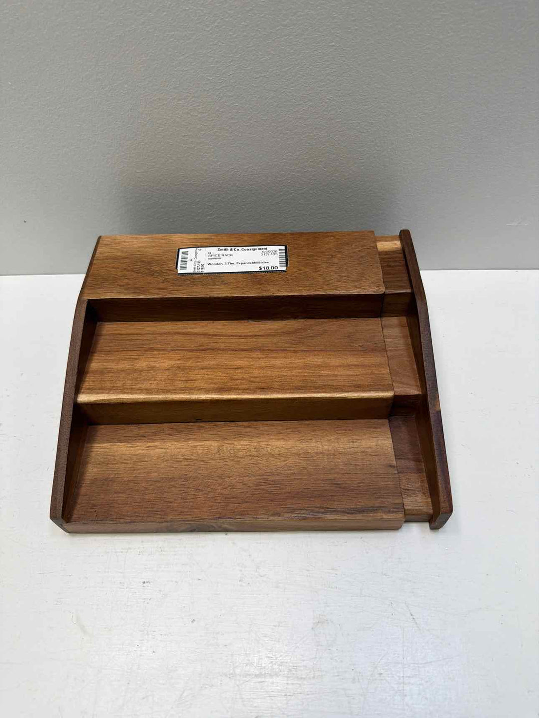 SPICE RACK