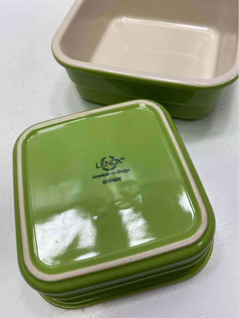 Lenox casserole dish