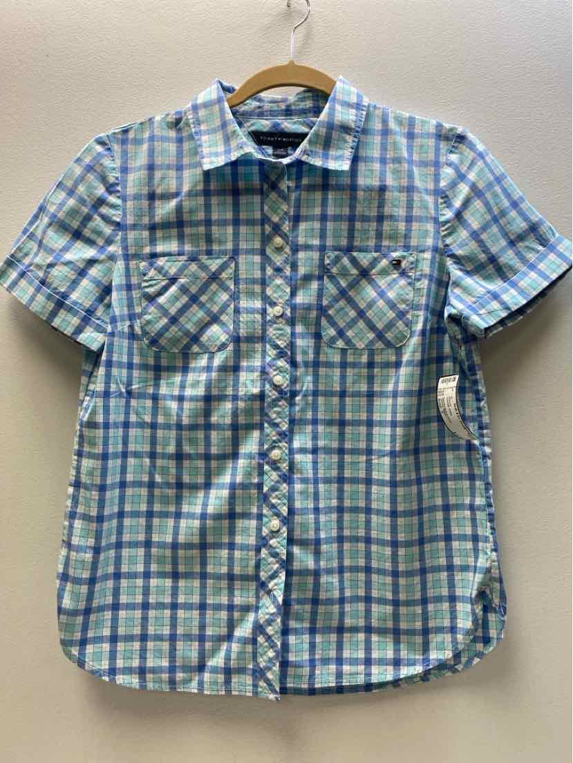 Tommy Hilfiger Size S Blouse