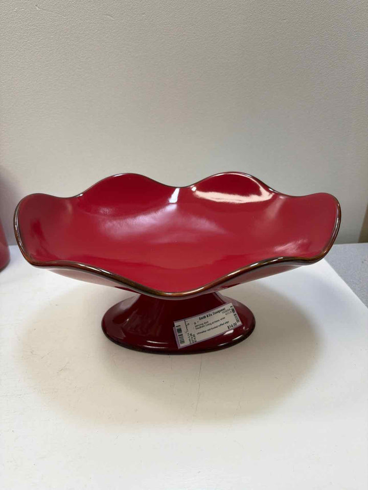 Southern Living at Home serving dish
