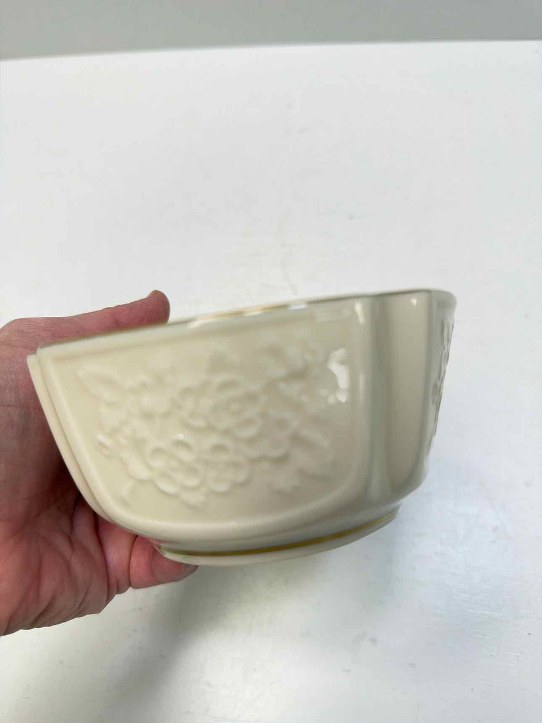 Lenox bowl
