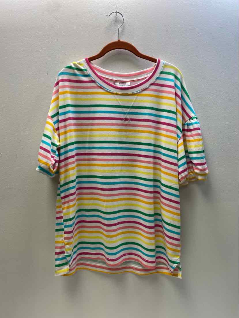 CROWN & IVY Size XL Casual Top