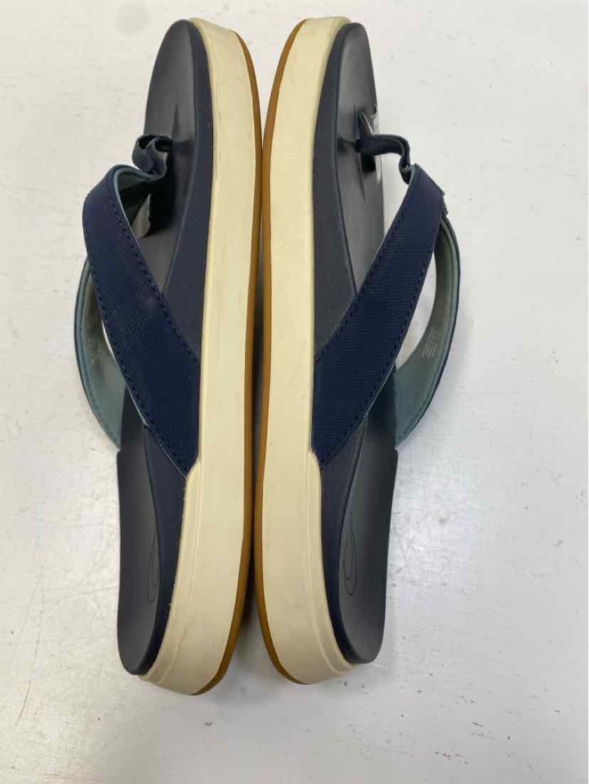 Olukai 8 flip flops