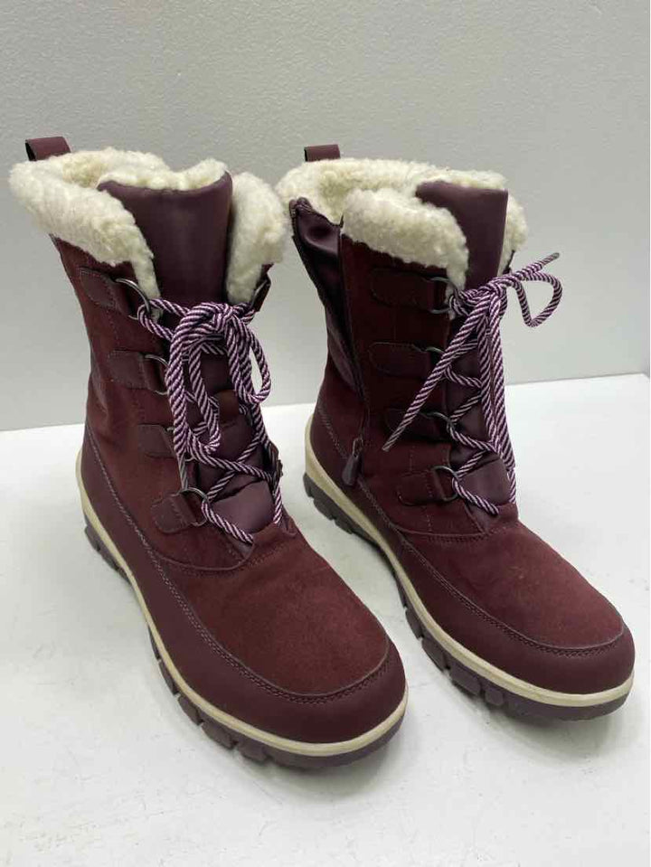 all in motion 10 Boots