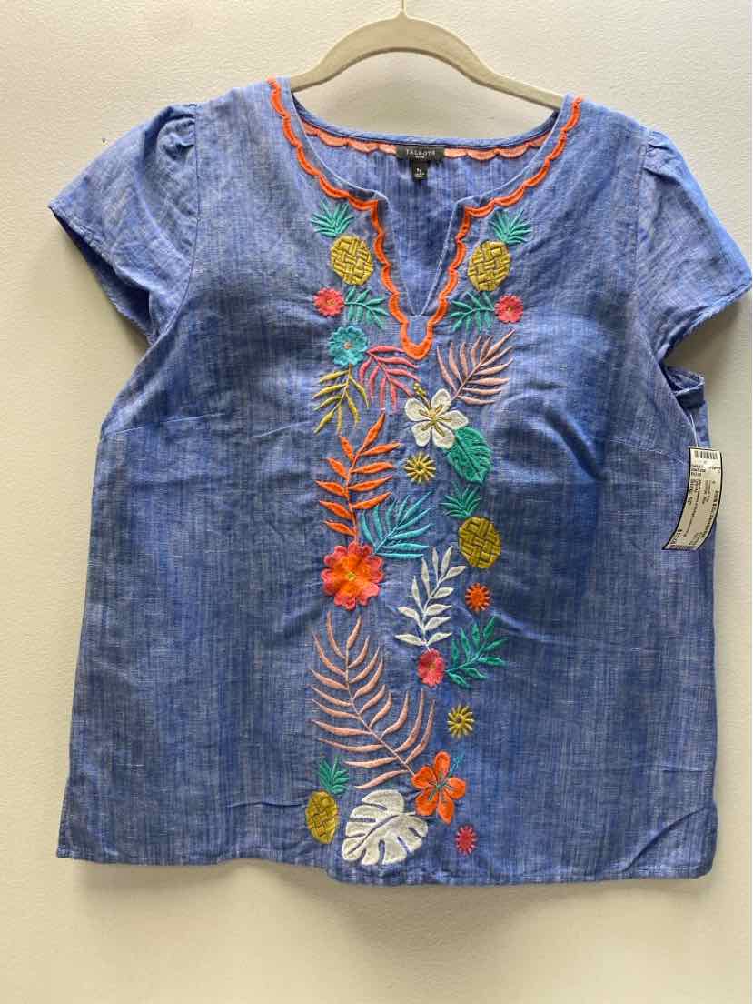 talbots Size SP Casual Top