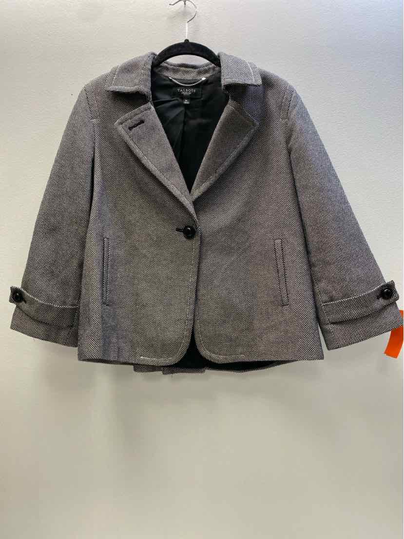 talbots Size 8P Blazer