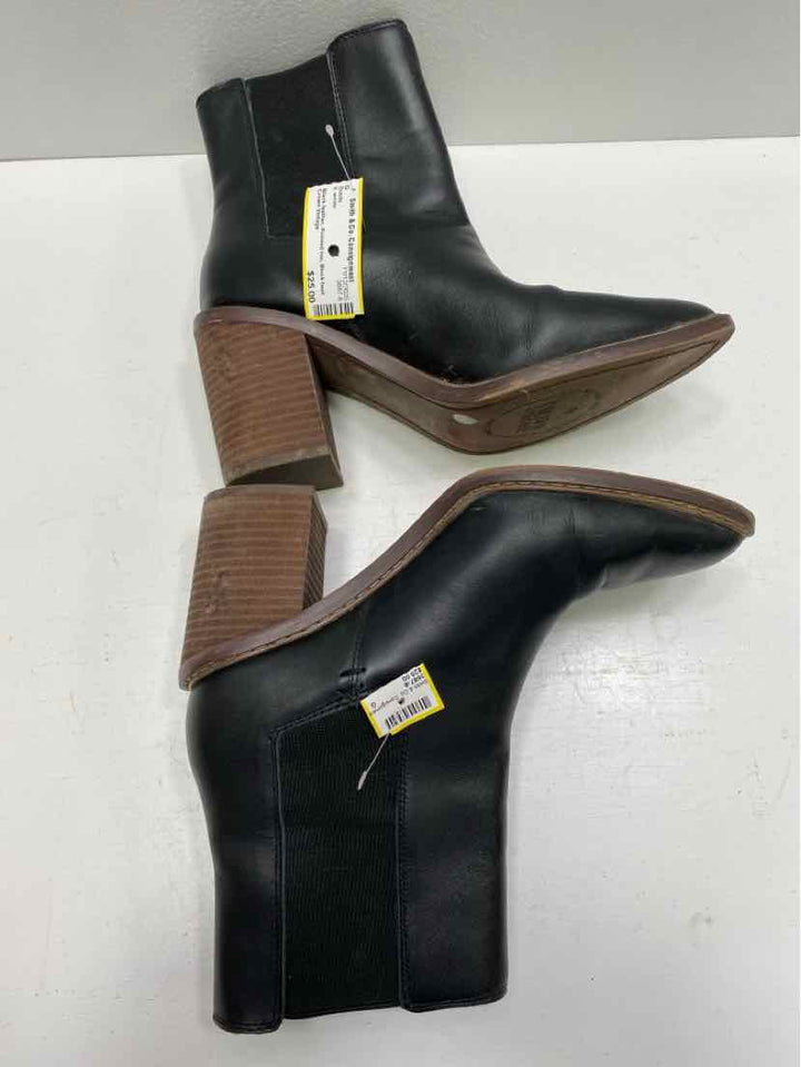 Crown Vintage 8 Boots