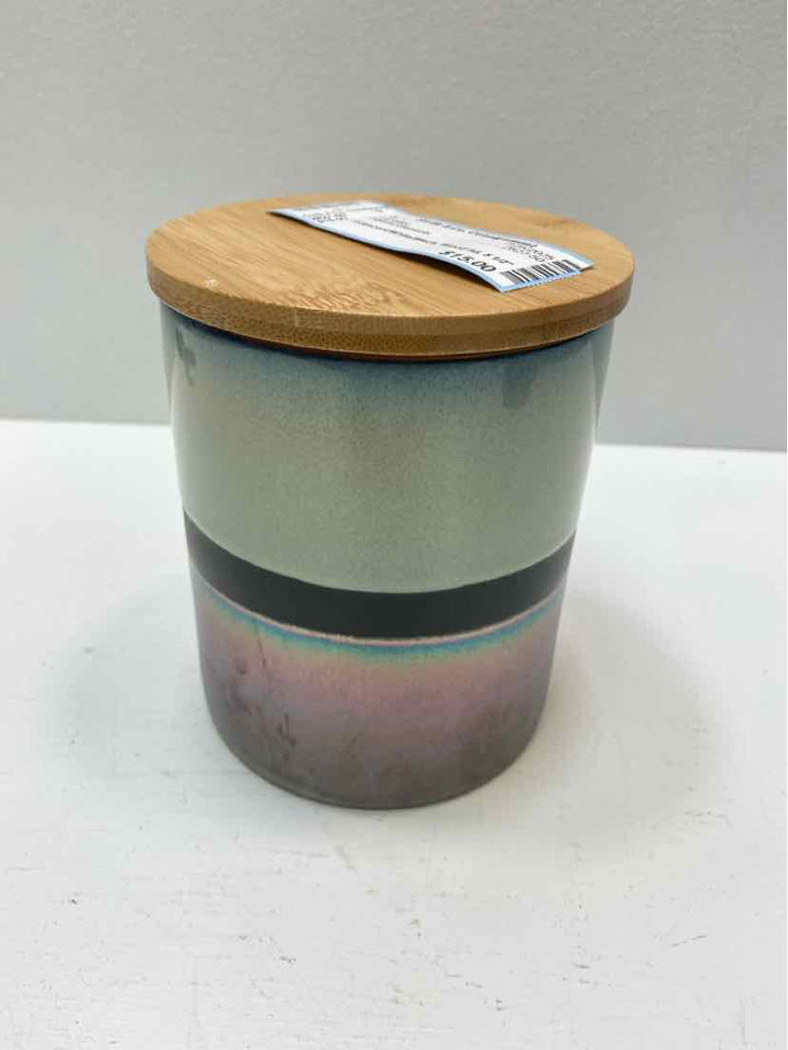 Natural Elements canister