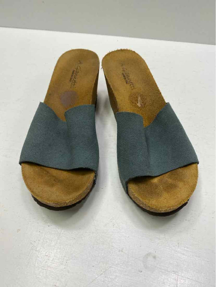 A GIANNETTI 7 Sandals