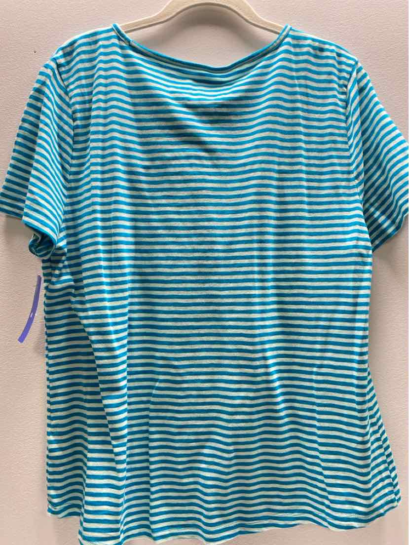 talbots Size XL Casual Top