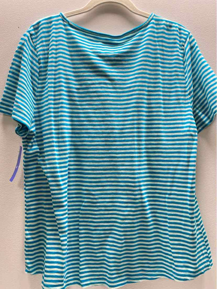 talbots Size XL Casual Top