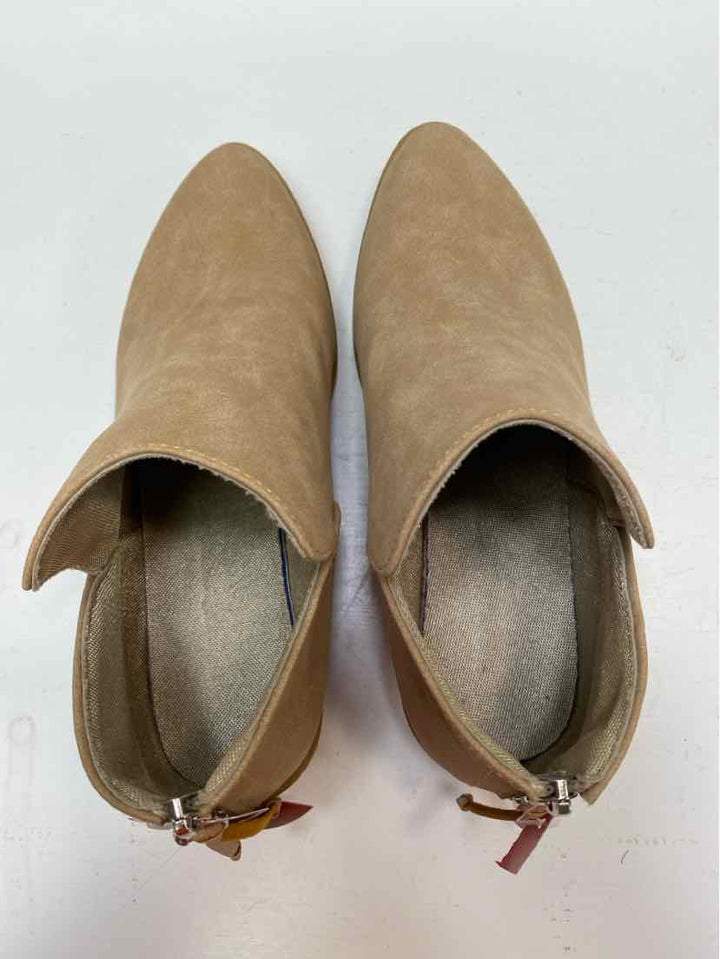 7/7.5 Booties
