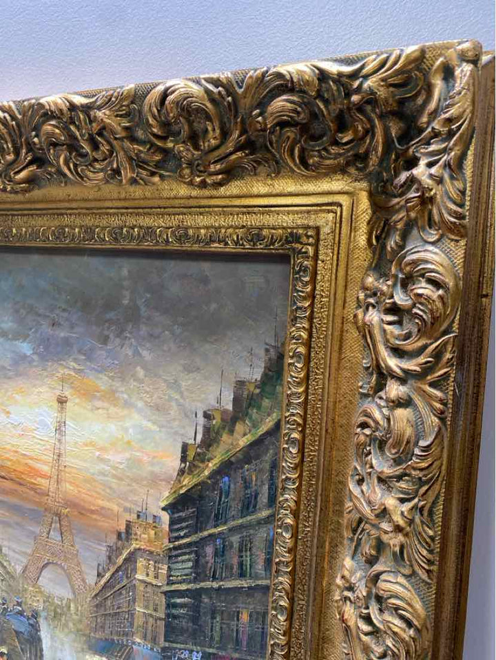 Framed Art