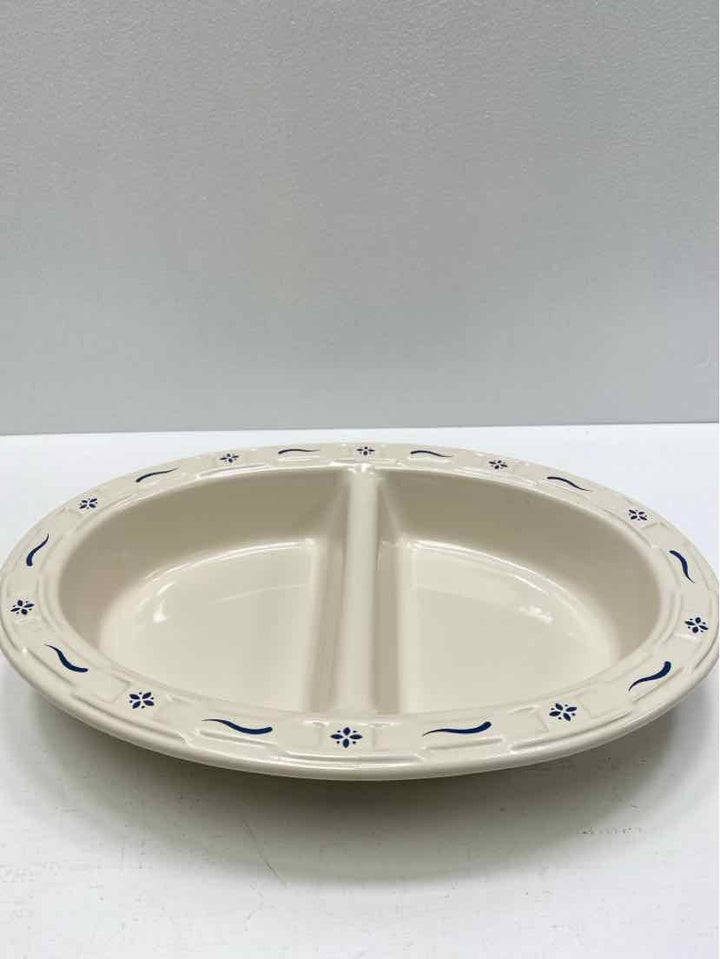 longaberger serving dish