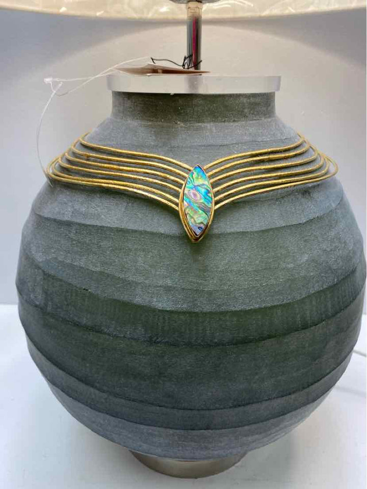 frankie davidson Lamp