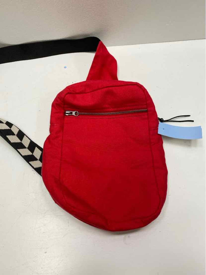 Crossbody