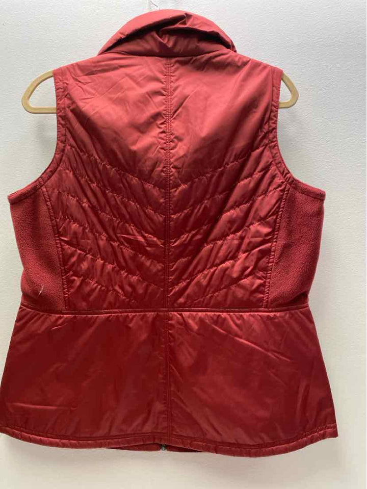 Columbia Size L Vest