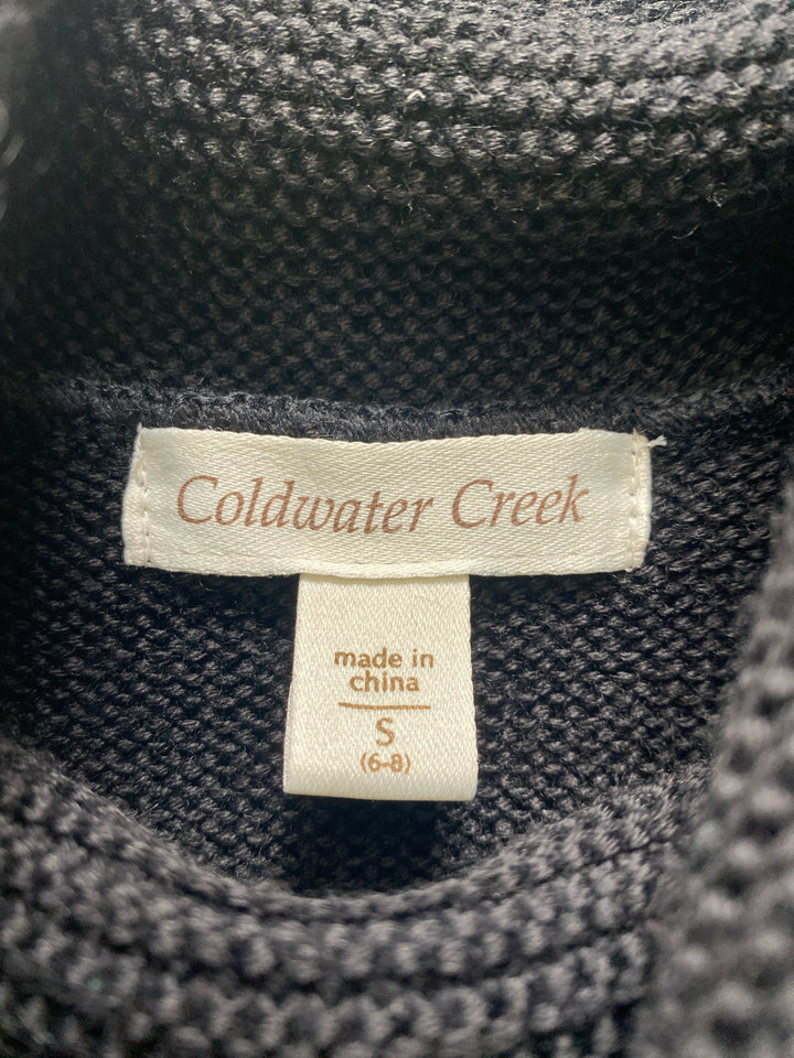 Coldwater Creek Size S Sweater