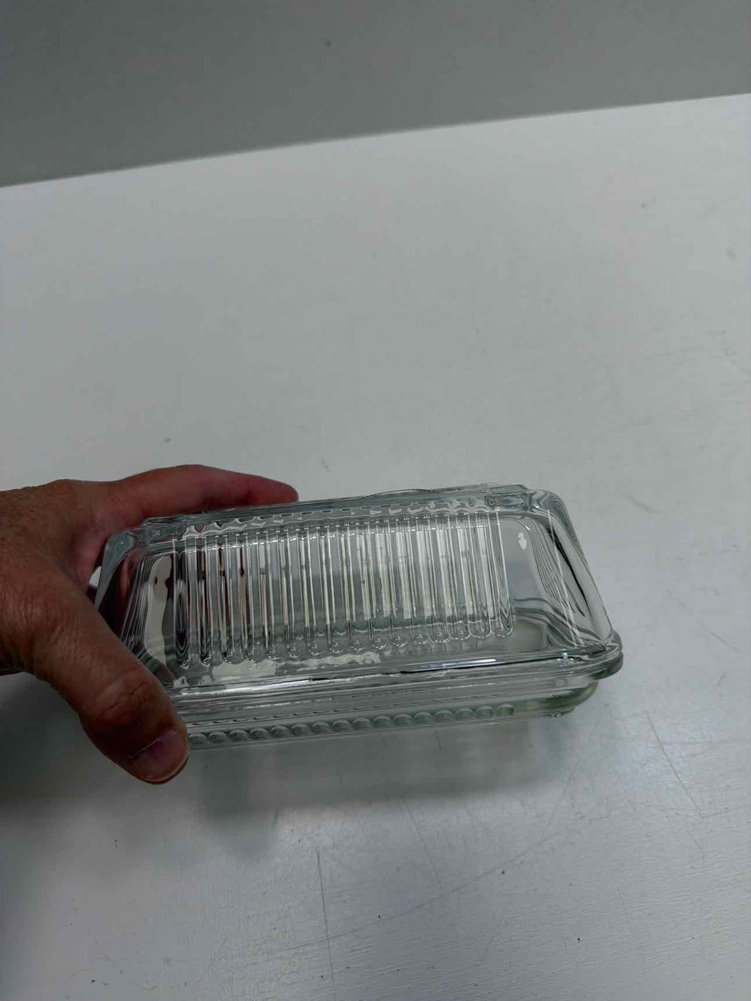 butter dish