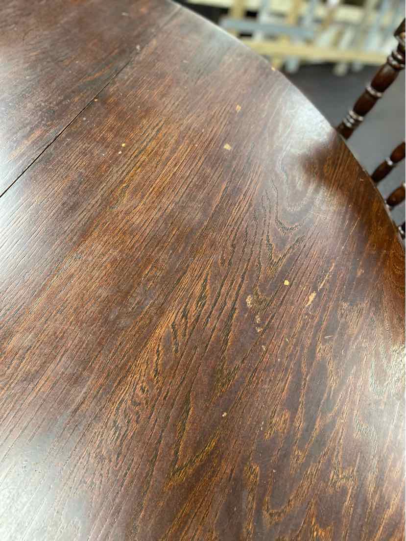 table set