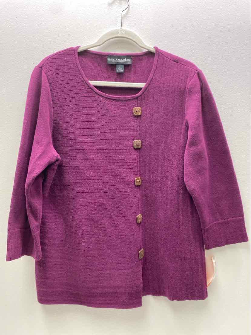 MONTEREY BAY Size L Blouse
