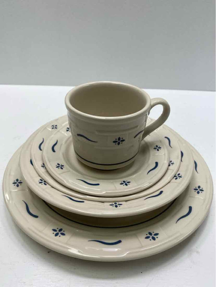 longaberger dish set