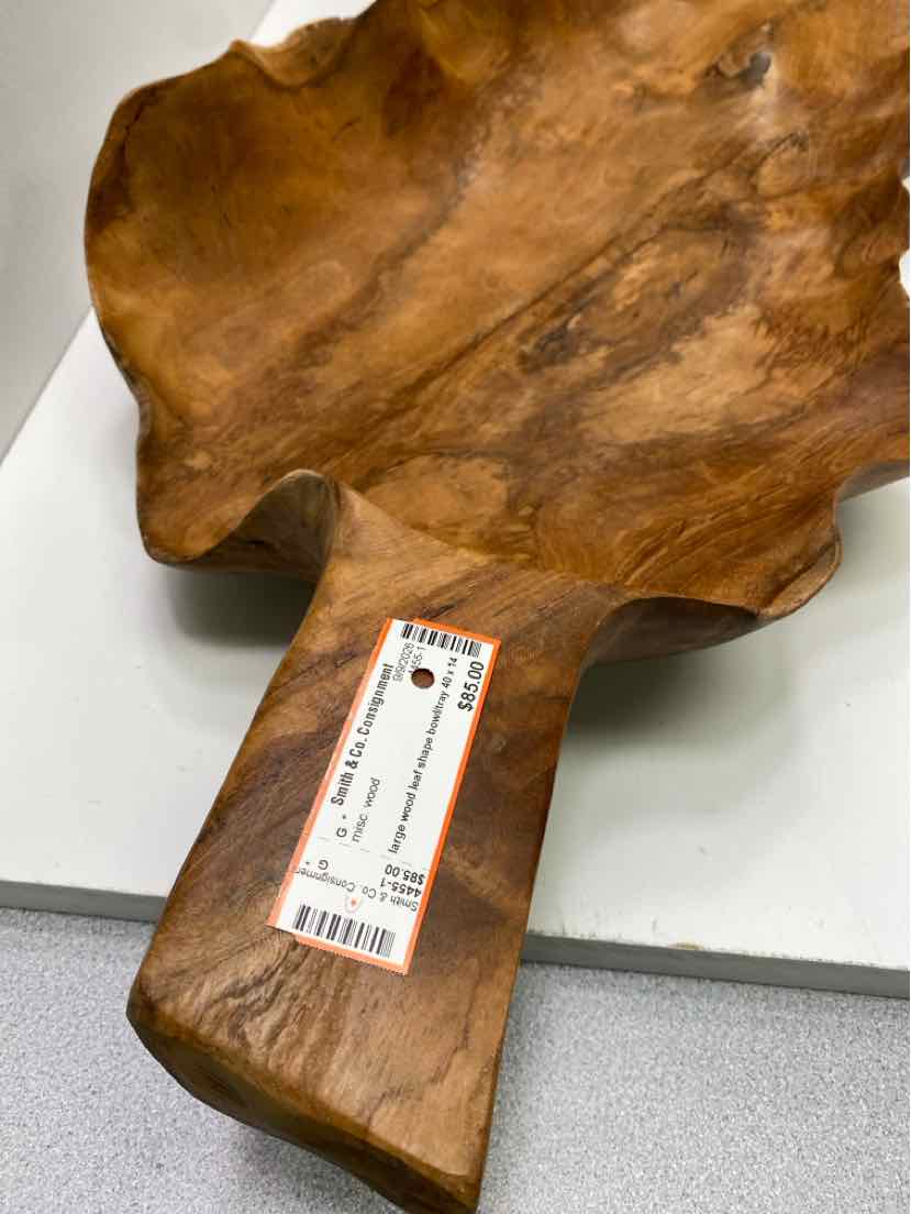 misc. wood