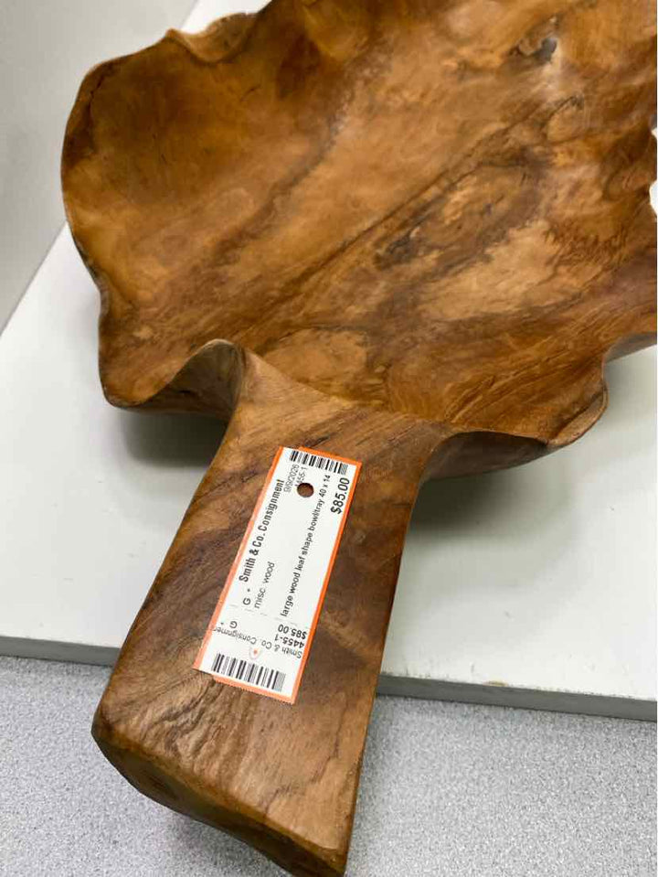 misc. wood