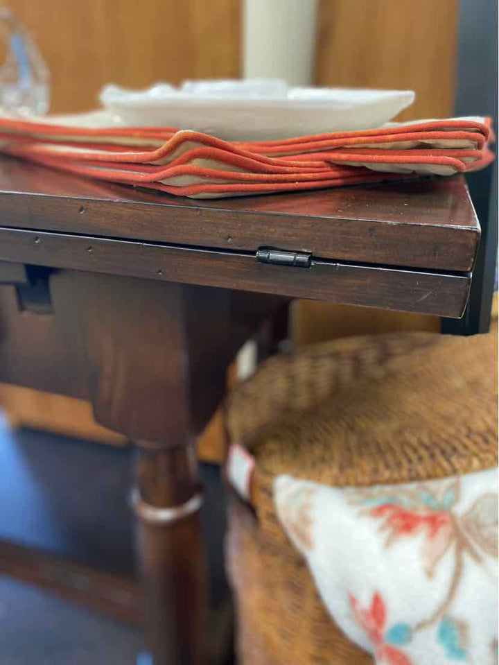 console