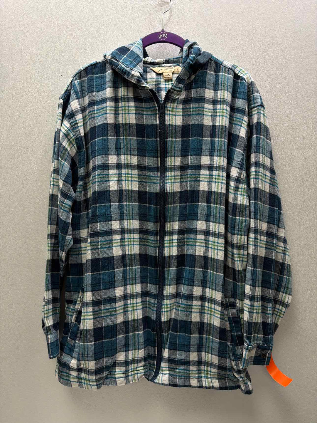 CANYON GUIDE Size 2X Jacket