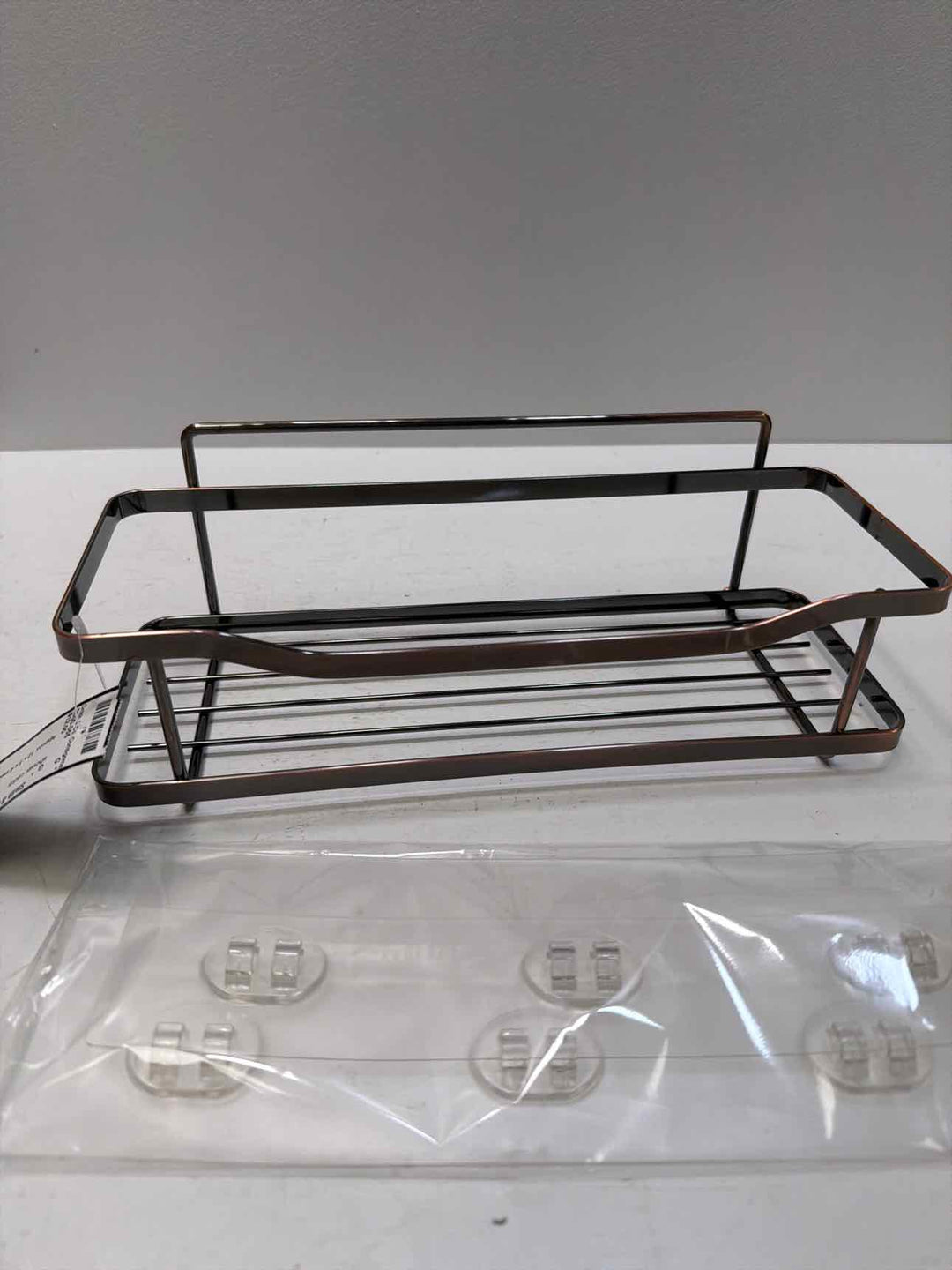 shower caddy