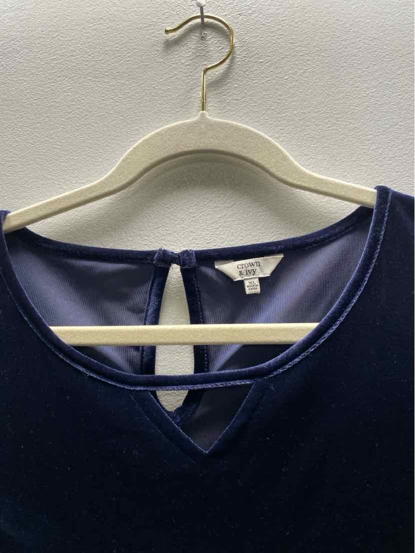 CROWN & IVY Size XL Dress