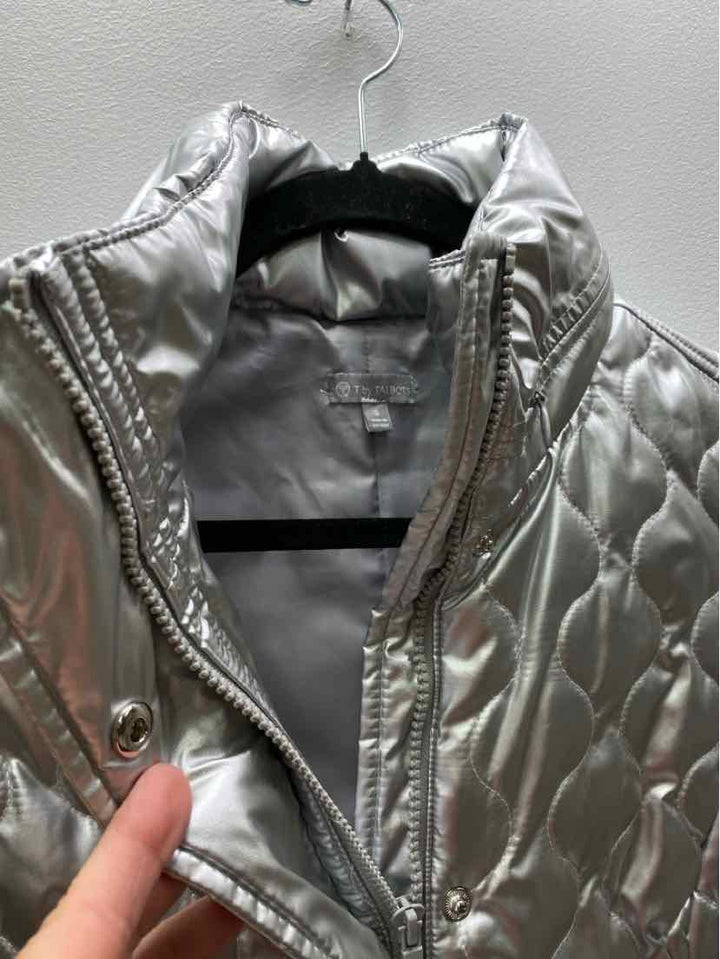 talbots Size S Vest