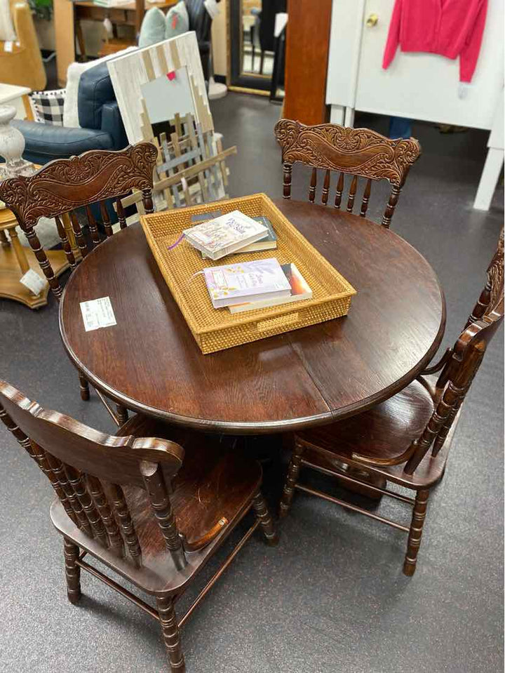 table set