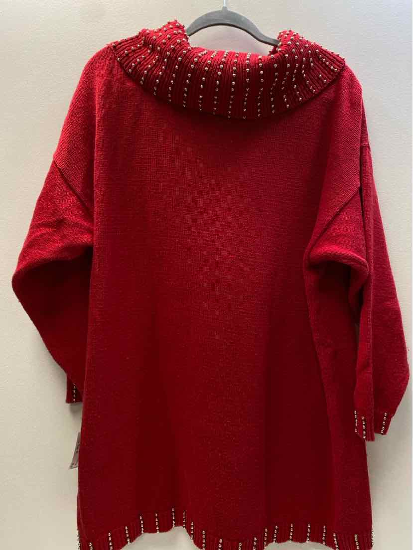 Victoria Jones Size 2X Christmas