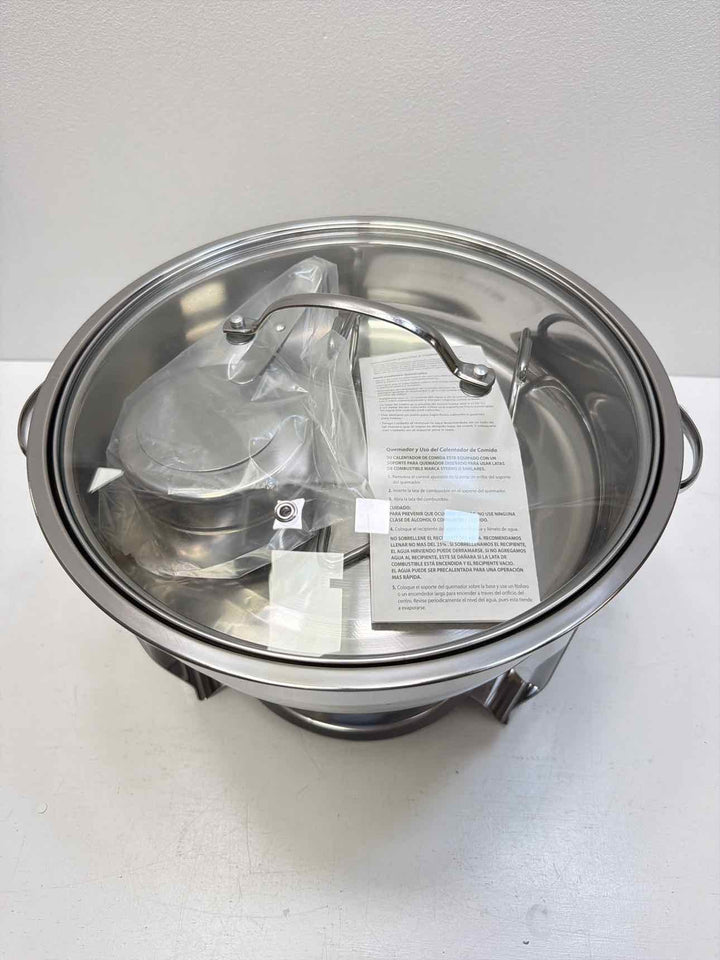 MAIN STREET chafing dish