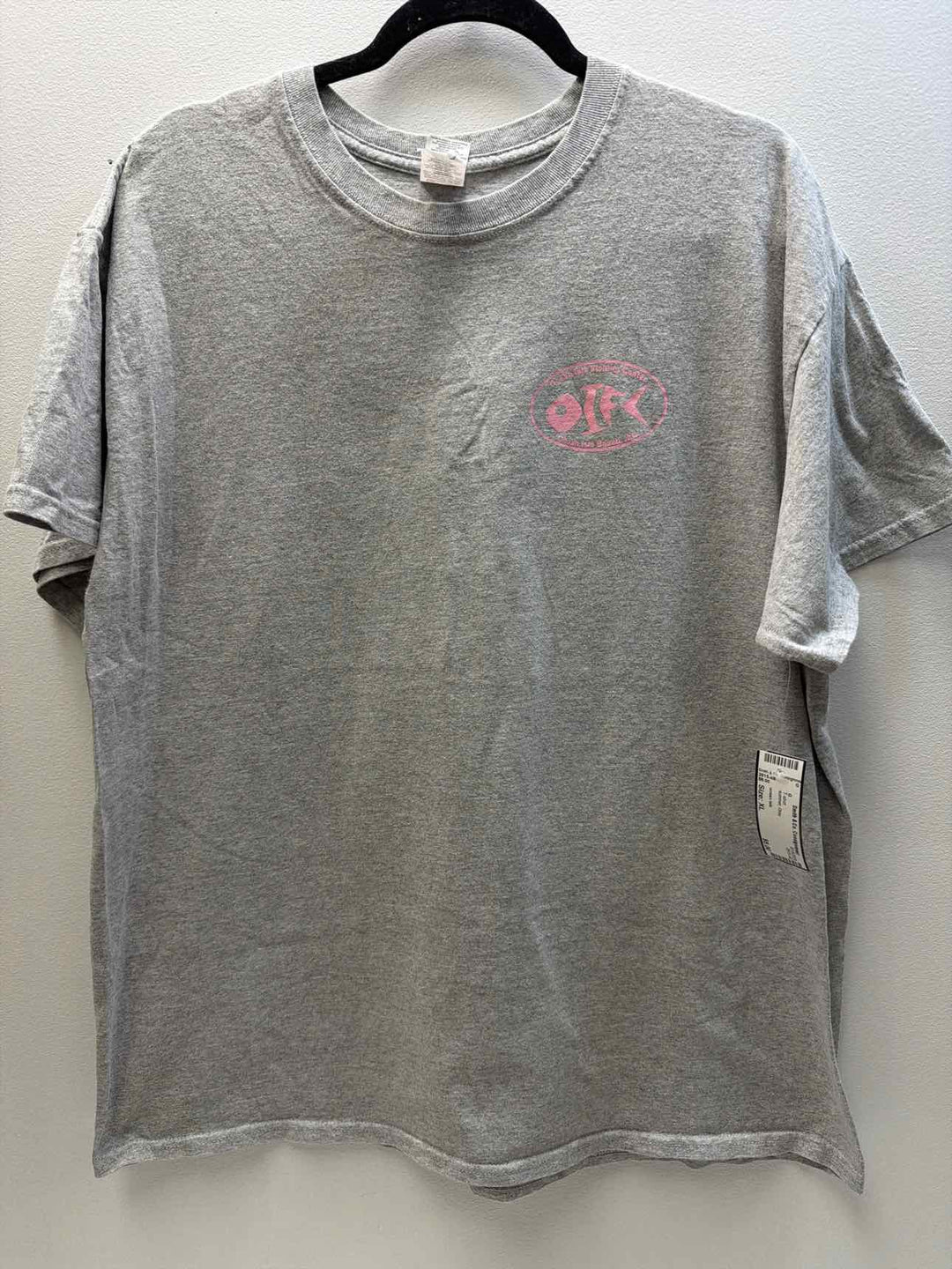 Size XL T-shirt