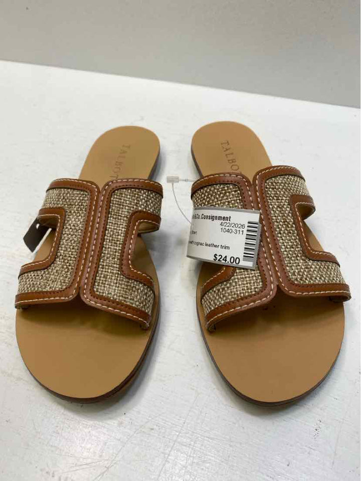 talbots 5 Sandals