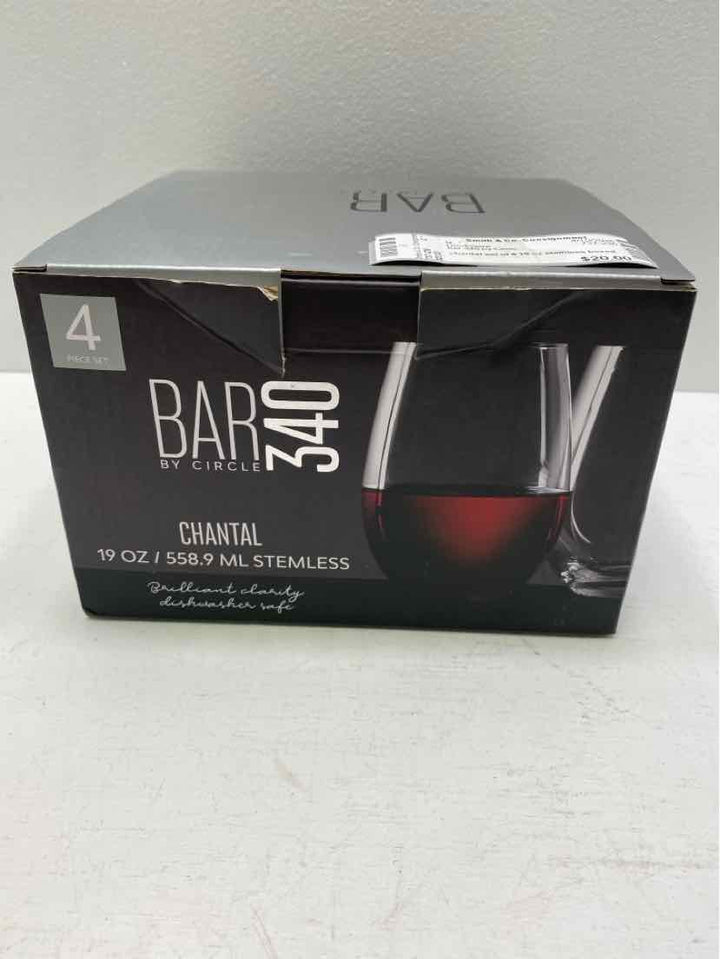 Bar 340 by Circle Drinkware